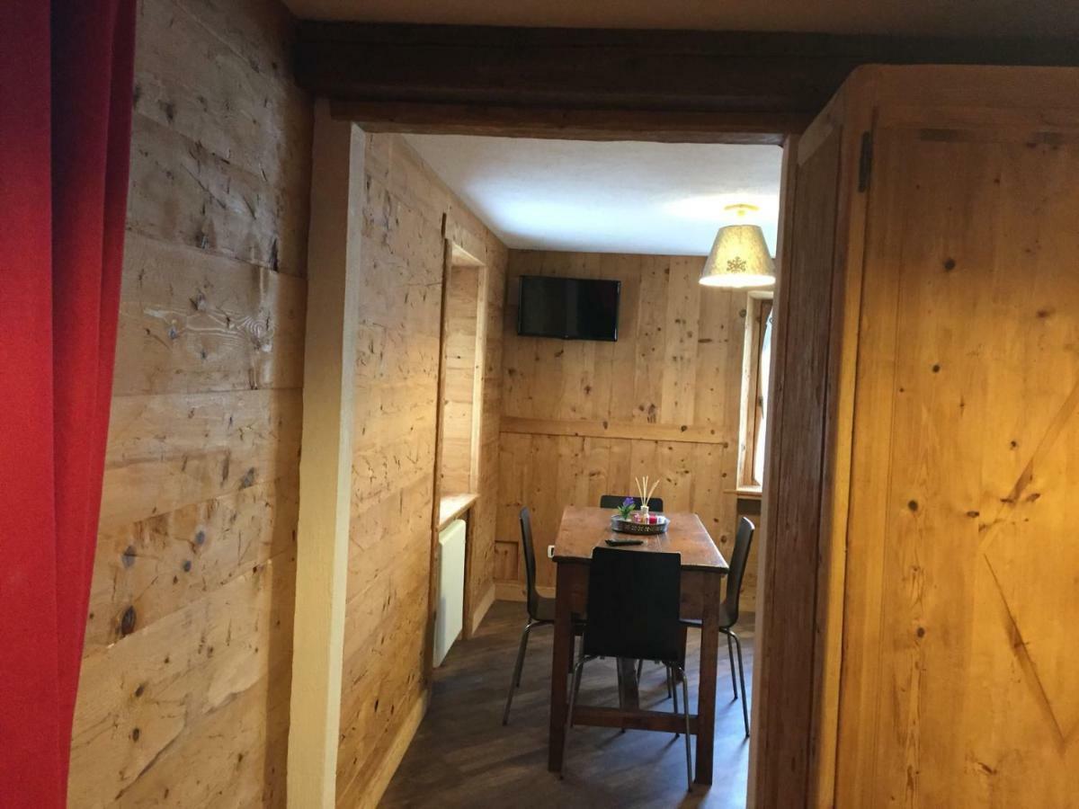 Maison D'Antan Alloggio Ad Uso Turistico Vda Charvensod N 0022 Aosta Zewnętrze zdjęcie