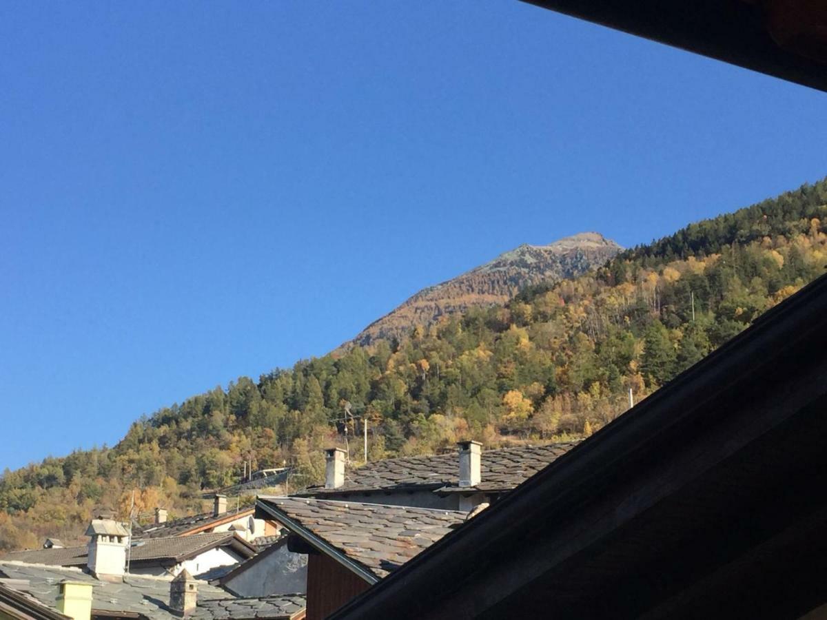 Maison D'Antan Alloggio Ad Uso Turistico Vda Charvensod N 0022 Aosta Zewnętrze zdjęcie