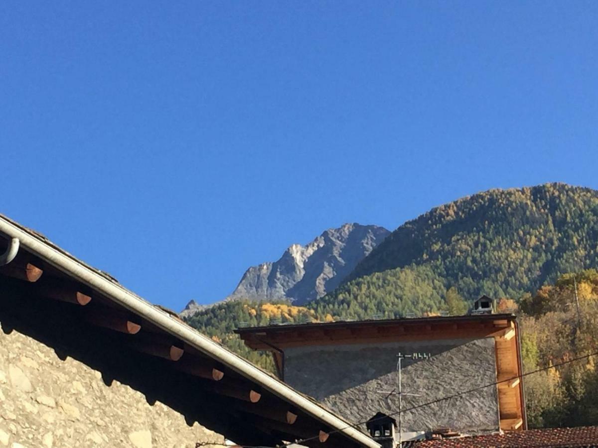 Maison D'Antan Alloggio Ad Uso Turistico Vda Charvensod N 0022 Aosta Zewnętrze zdjęcie