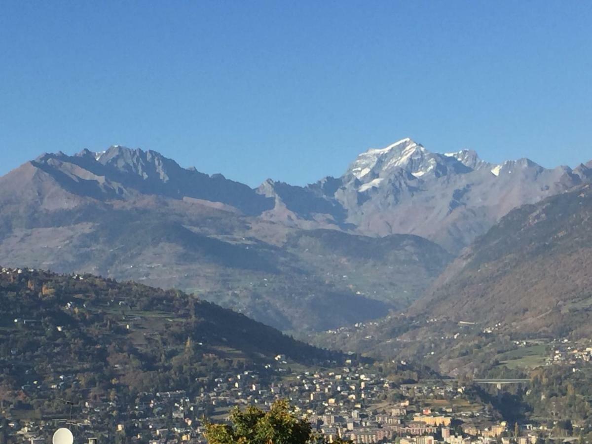 Maison D'Antan Alloggio Ad Uso Turistico Vda Charvensod N 0022 Aosta Zewnętrze zdjęcie