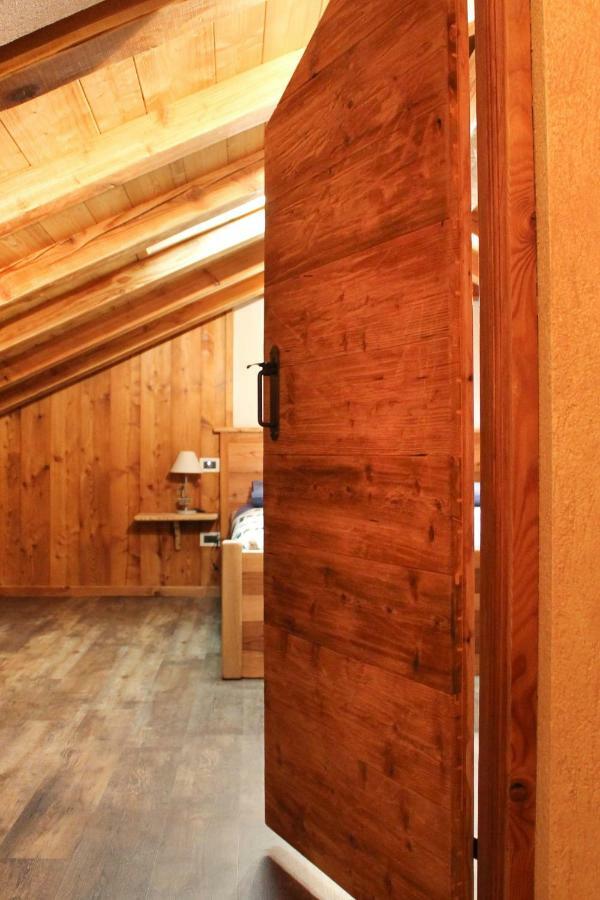 Maison D'Antan Alloggio Ad Uso Turistico Vda Charvensod N 0022 Aosta Zewnętrze zdjęcie