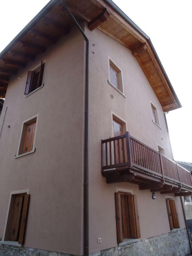 Maison D'Antan Alloggio Ad Uso Turistico Vda Charvensod N 0022 Aosta Zewnętrze zdjęcie