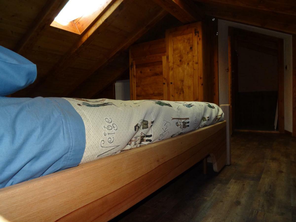 Maison D'Antan Alloggio Ad Uso Turistico Vda Charvensod N 0022 Aosta Zewnętrze zdjęcie