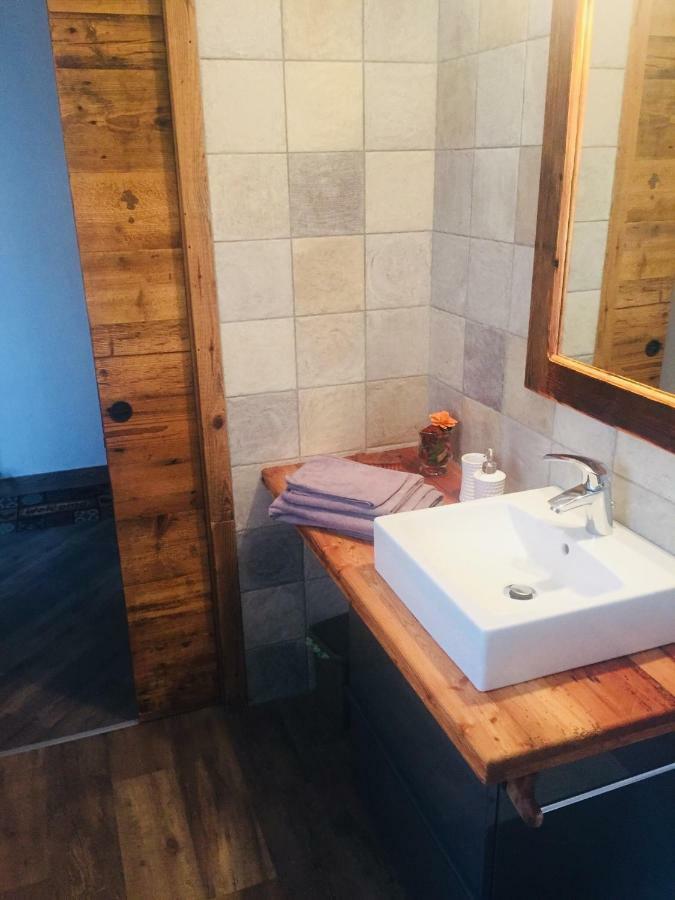 Maison D'Antan Alloggio Ad Uso Turistico Vda Charvensod N 0022 Aosta Zewnętrze zdjęcie