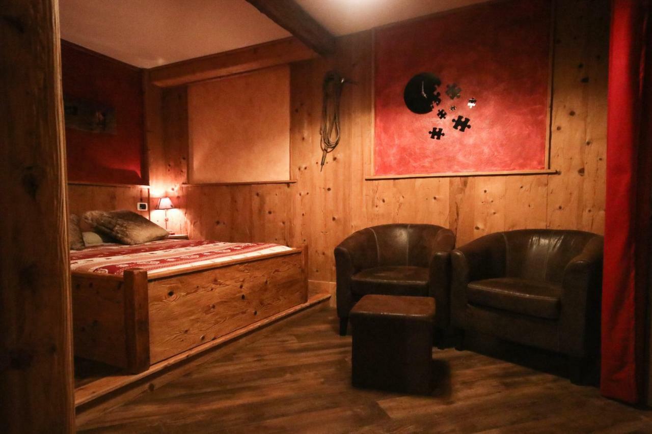 Maison D'Antan Alloggio Ad Uso Turistico Vda Charvensod N 0022 Aosta Zewnętrze zdjęcie