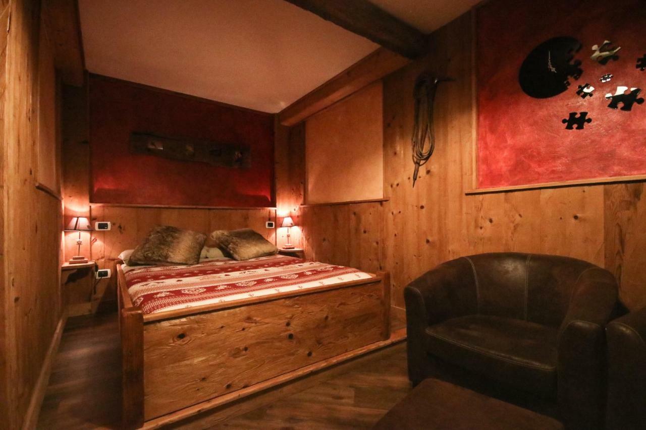 Maison D'Antan Alloggio Ad Uso Turistico Vda Charvensod N 0022 Aosta Zewnętrze zdjęcie