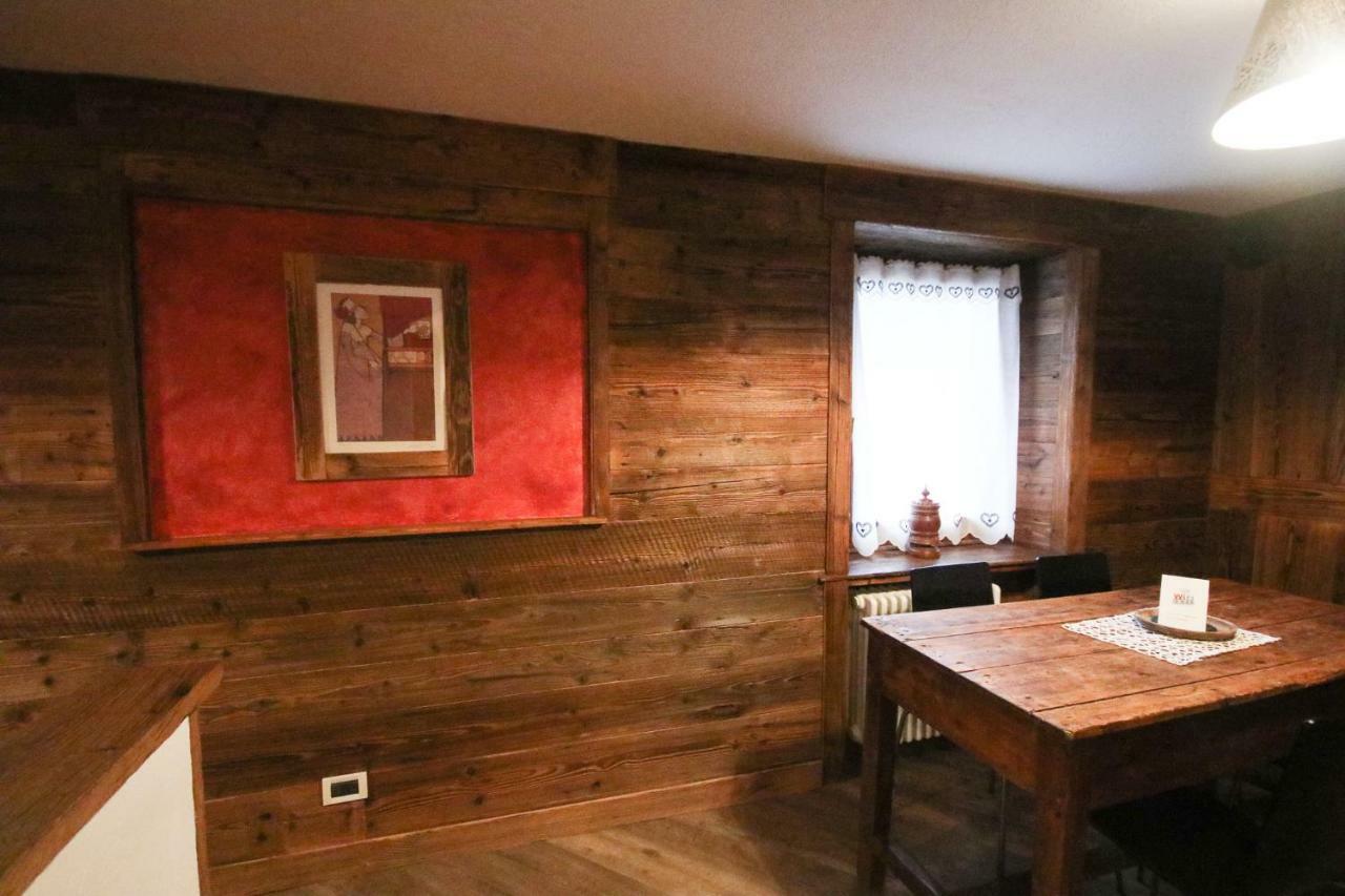 Maison D'Antan Alloggio Ad Uso Turistico Vda Charvensod N 0022 Aosta Zewnętrze zdjęcie