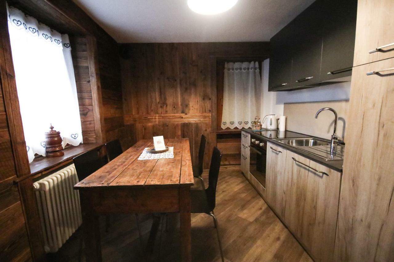 Maison D'Antan Alloggio Ad Uso Turistico Vda Charvensod N 0022 Aosta Zewnętrze zdjęcie