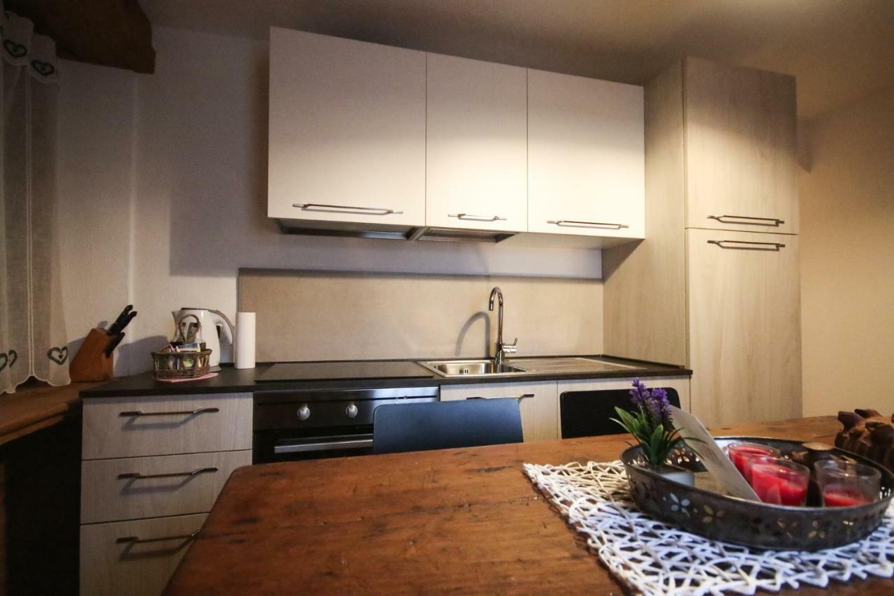 Maison D'Antan Alloggio Ad Uso Turistico Vda Charvensod N 0022 Aosta Zewnętrze zdjęcie